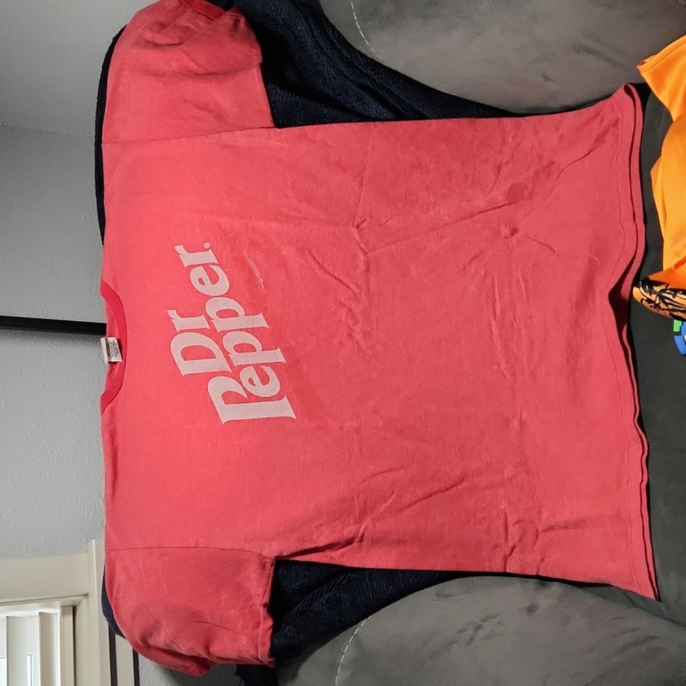 Vintage Dr Pepper t-shirt